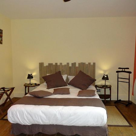 Bed and Breakfast Le Figuier de Pauline Luzech Exterior foto