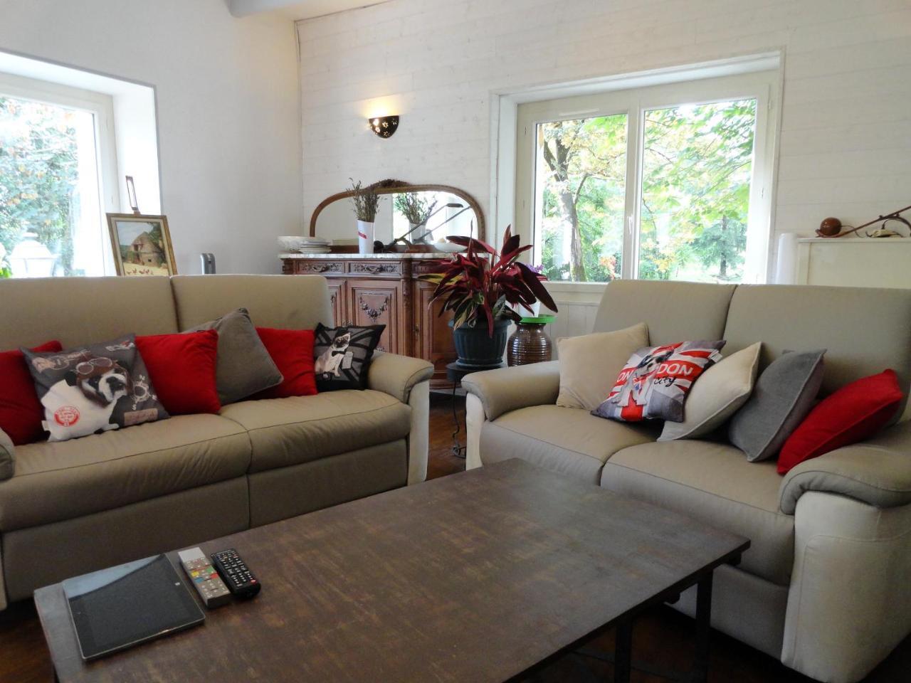 Bed and Breakfast Le Figuier de Pauline Luzech Exterior foto