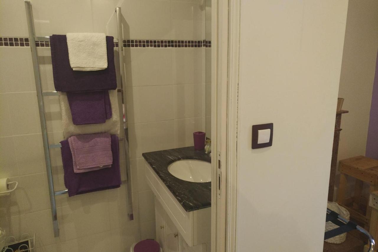 Bed and Breakfast Le Figuier de Pauline Luzech Exterior foto
