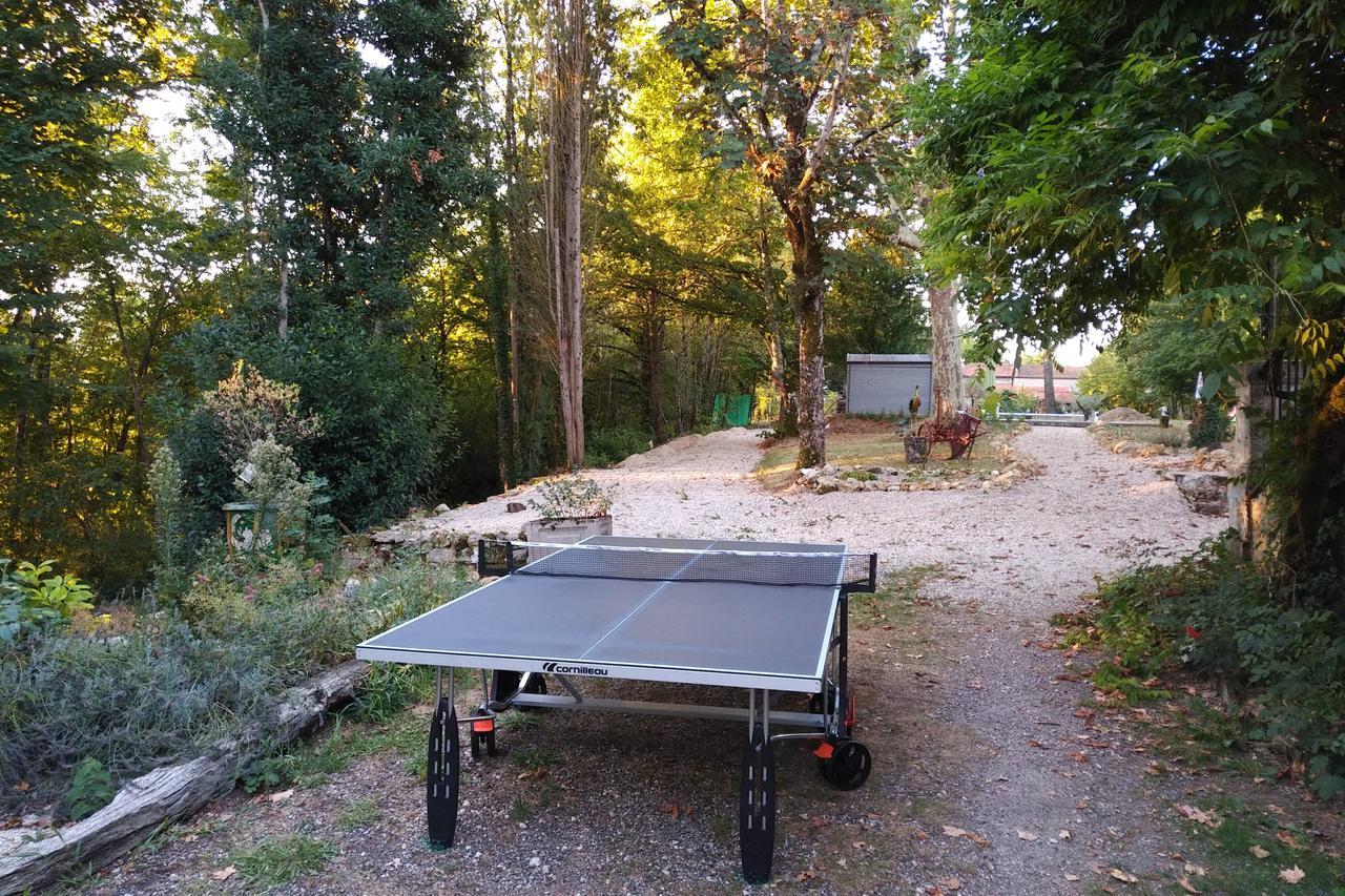 Bed and Breakfast Le Figuier de Pauline Luzech Exterior foto