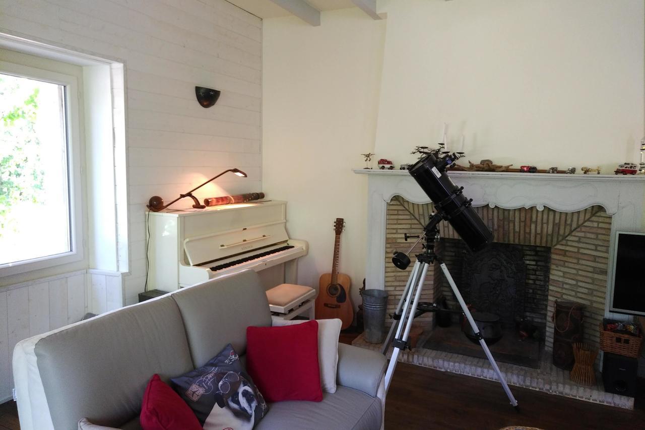 Bed and Breakfast Le Figuier de Pauline Luzech Exterior foto